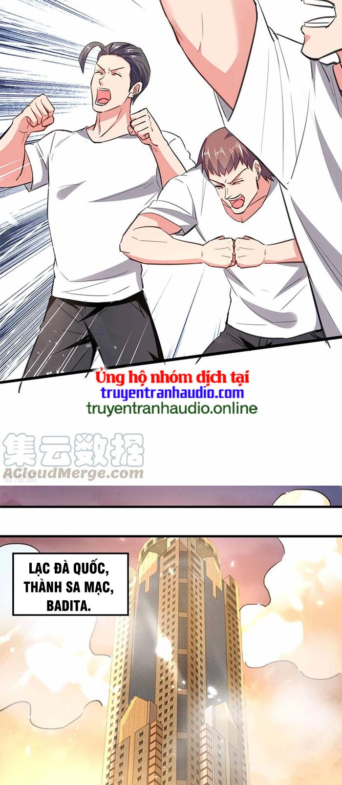 Trọng Sinh Khí Thiếu Quy Lai: Chapter 188