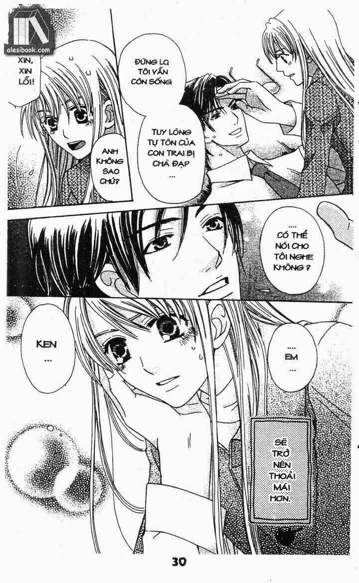 Vị Nữ Thần Cuối Cùng - Ultimate Venus: Chapter 23