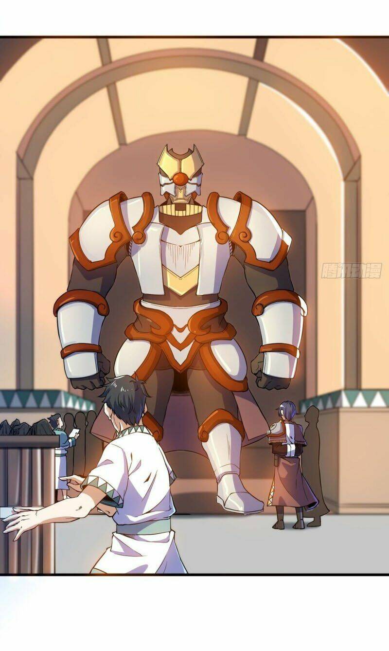 Thần Võ Đế Tôn: Chapter 92
