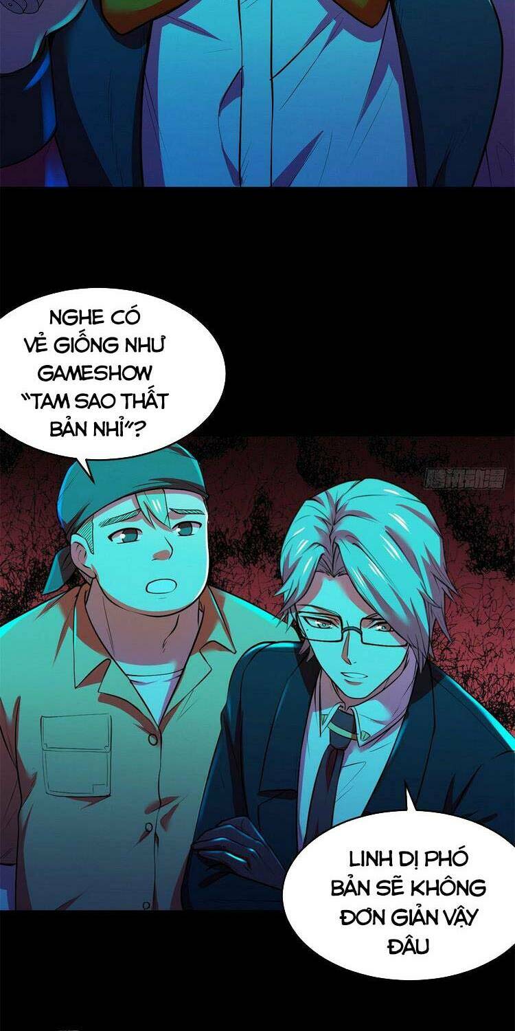 Toàn Cầu Sụp Đổ: Chapter 30