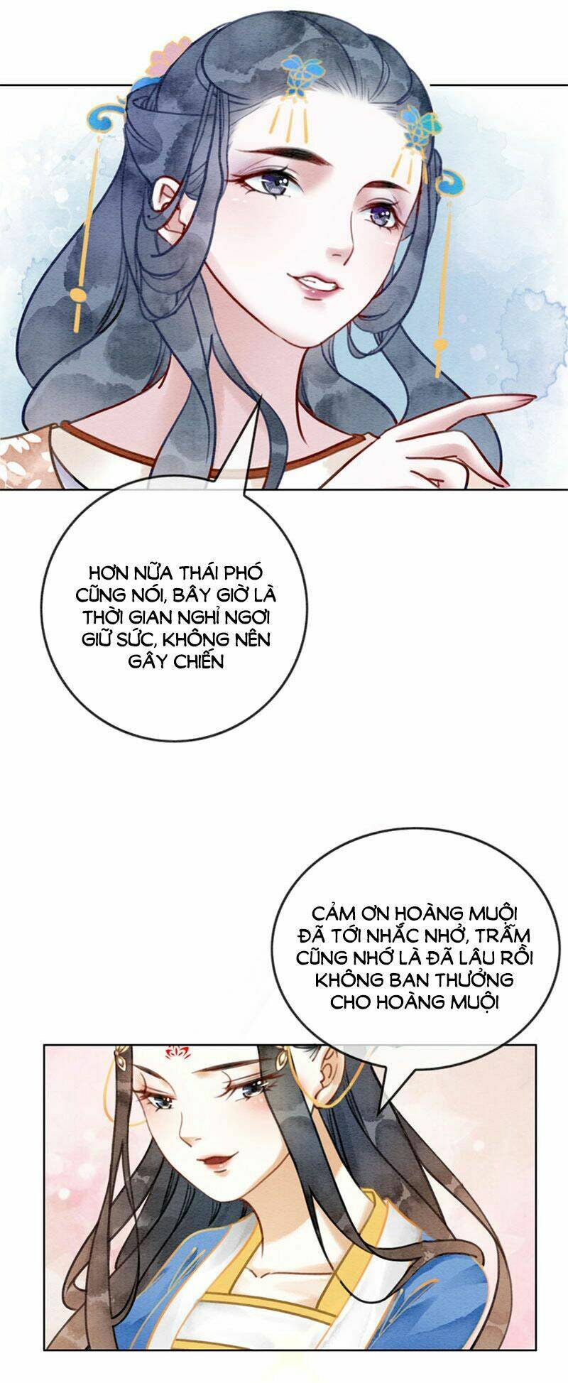 Hậu Cung Của Trẫm Cháy Rồi!: Chapter 36