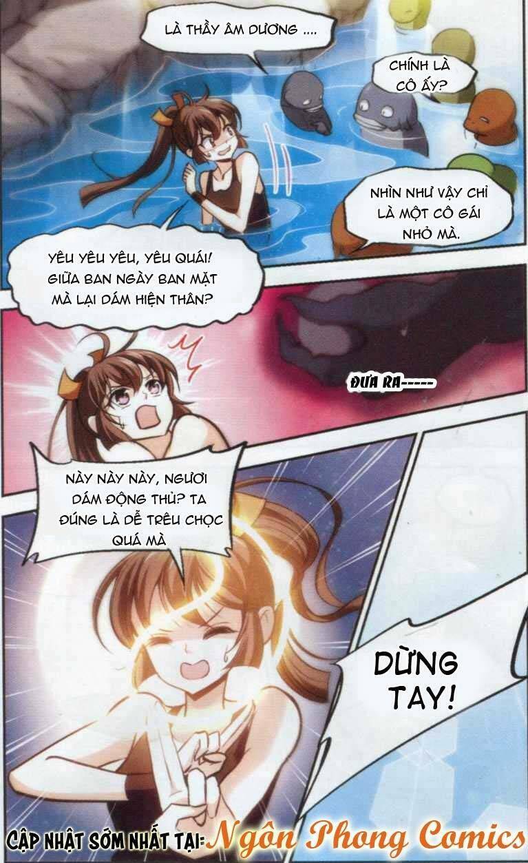 Khuynh Ngã Nhất Sinh Nhất Thế Luyến: Chapter 18