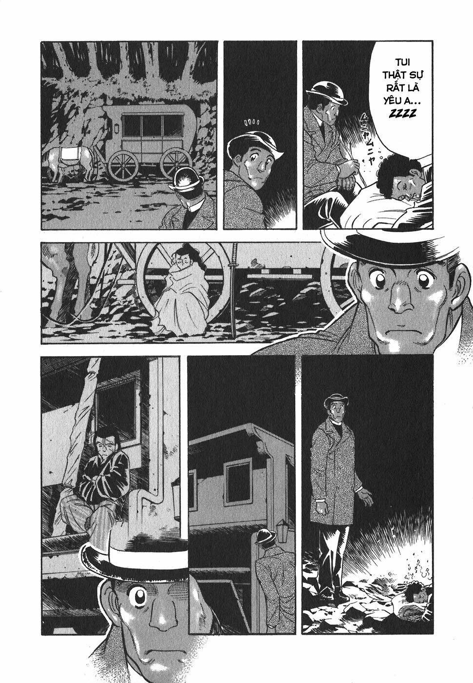 Red Living On The Edge: Chapter 106