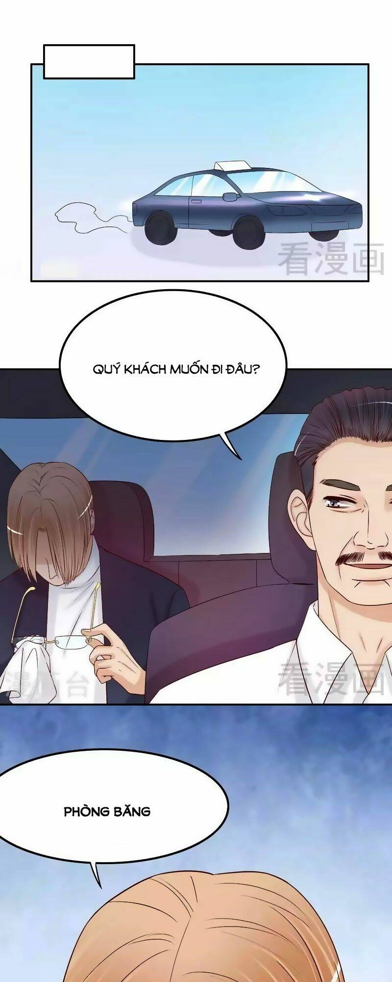 101 Phương Pháp Của Tổng Tài: Chapter 70
