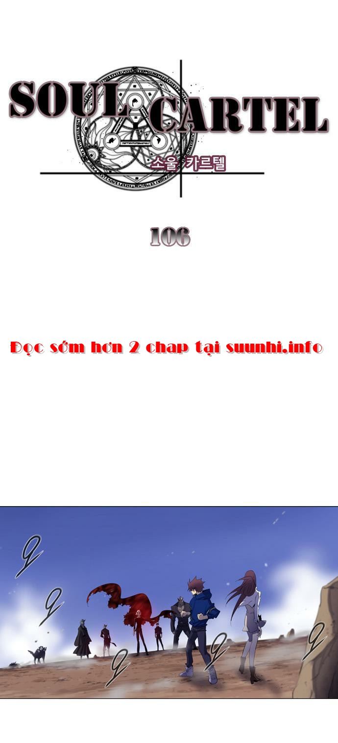 Soul Cartel: Chapter 106