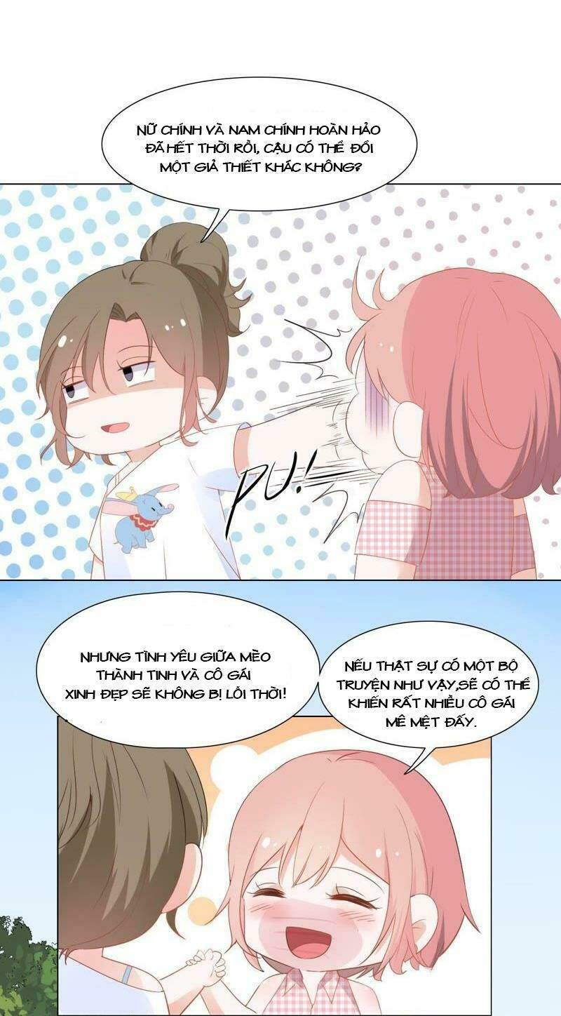 Thập Nhị Hắc Miêu: Chapter 2