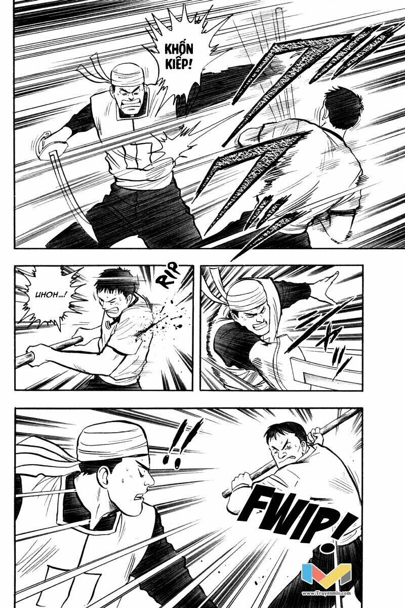 Hoàng Phi Hồng Phần 2: Chapter 22