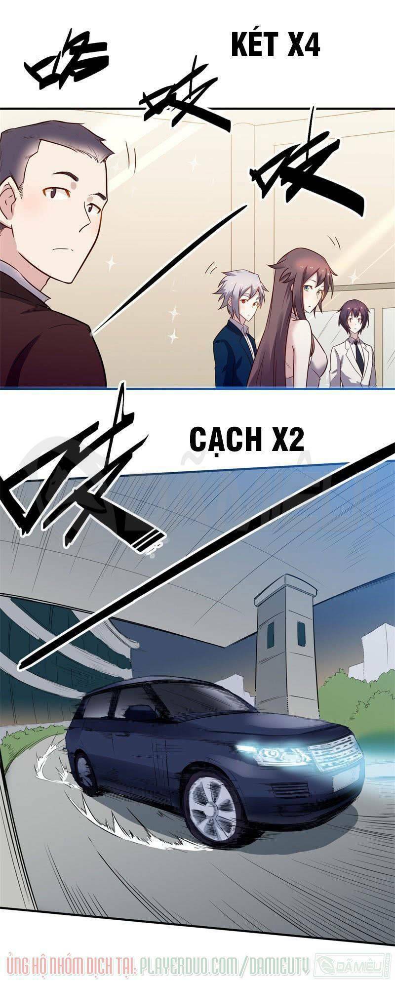 Đỉnh Phong Thần Y: Chapter 42