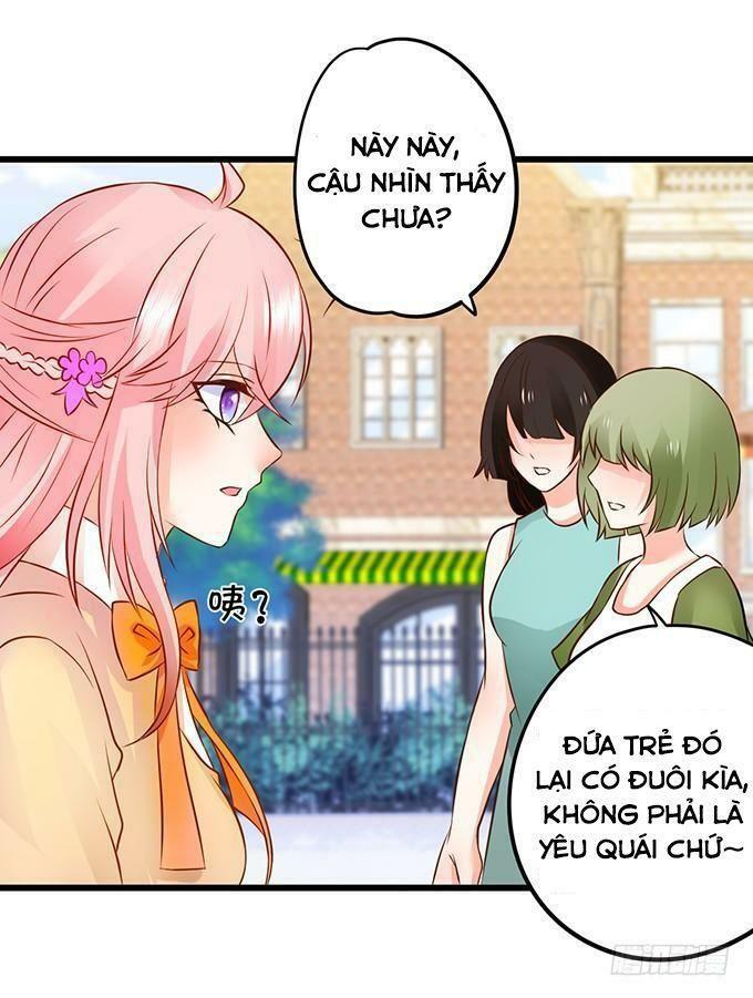 Hồ Tiên Hung Bạo: Chapter 65