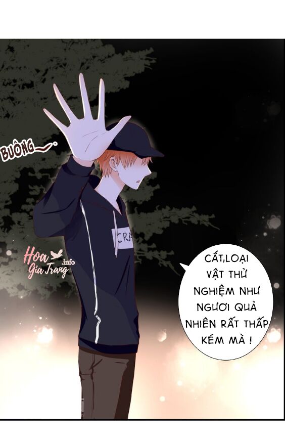 Ở lại thế kỷ này: Chapter 32