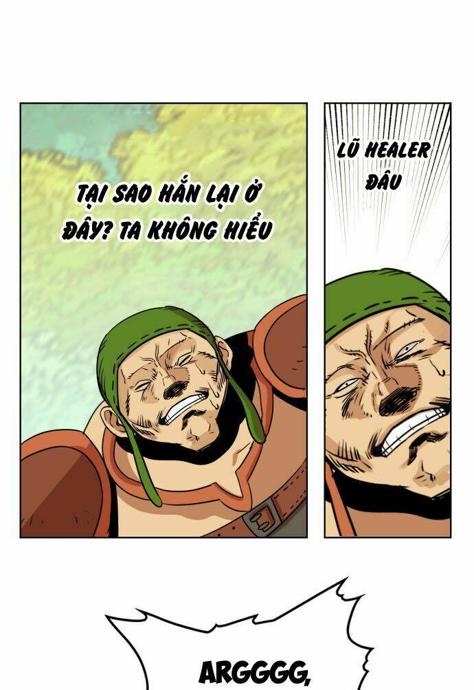 Hard Core Leveling Warrior: Chapter 32