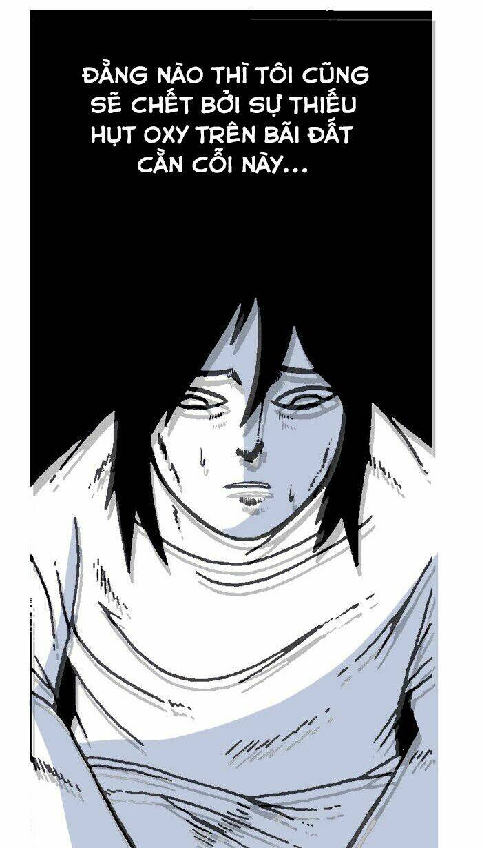 Mắc Kẹt Trên Mặt Trăng: Chapter 2