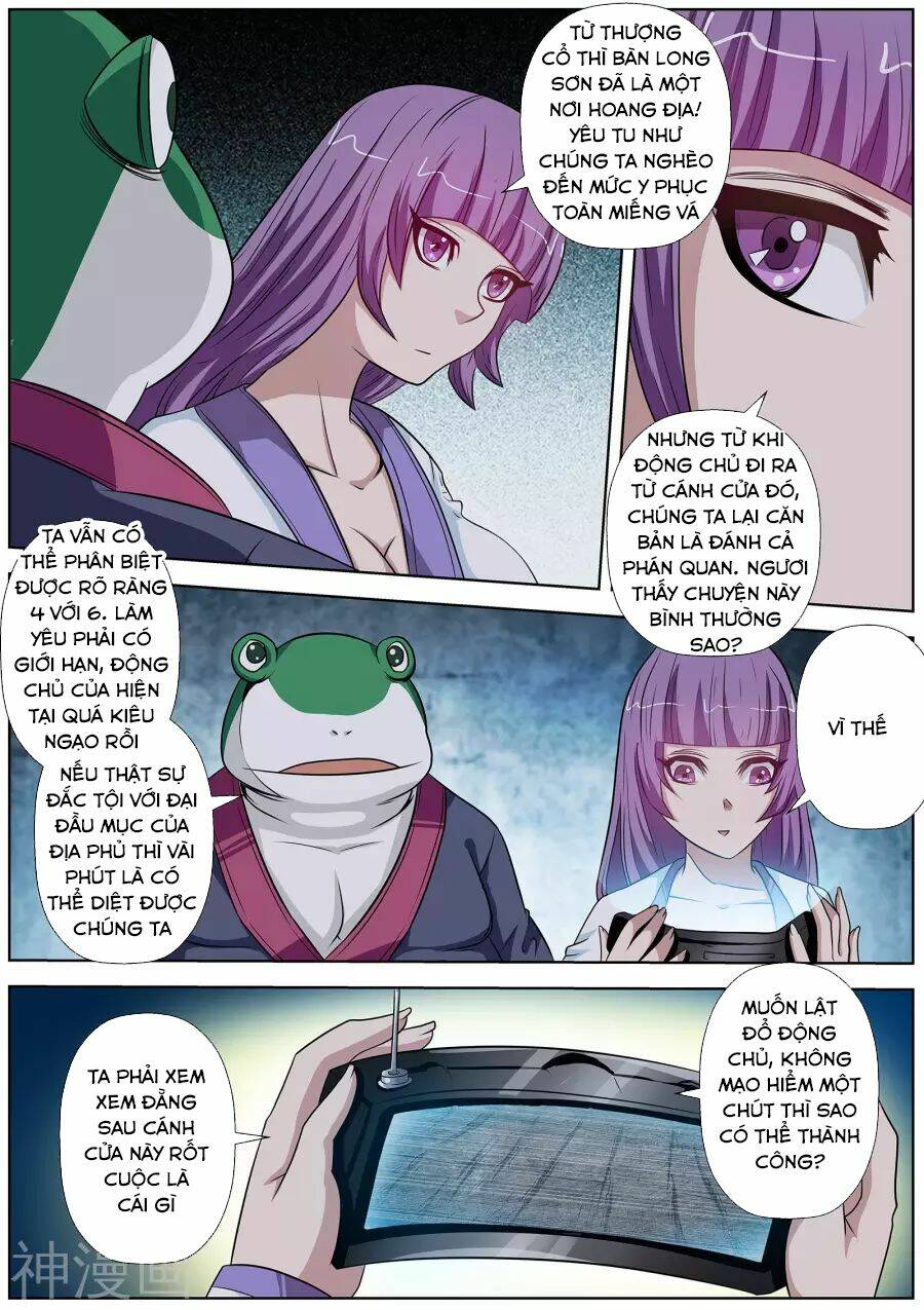 Phục Ma Thiên Sư: Chapter 91