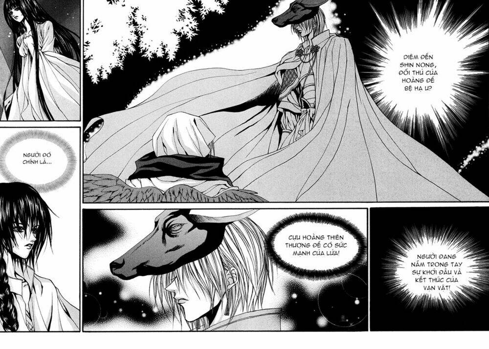 Tân Nương Của Thủy Thần: Chapter 91