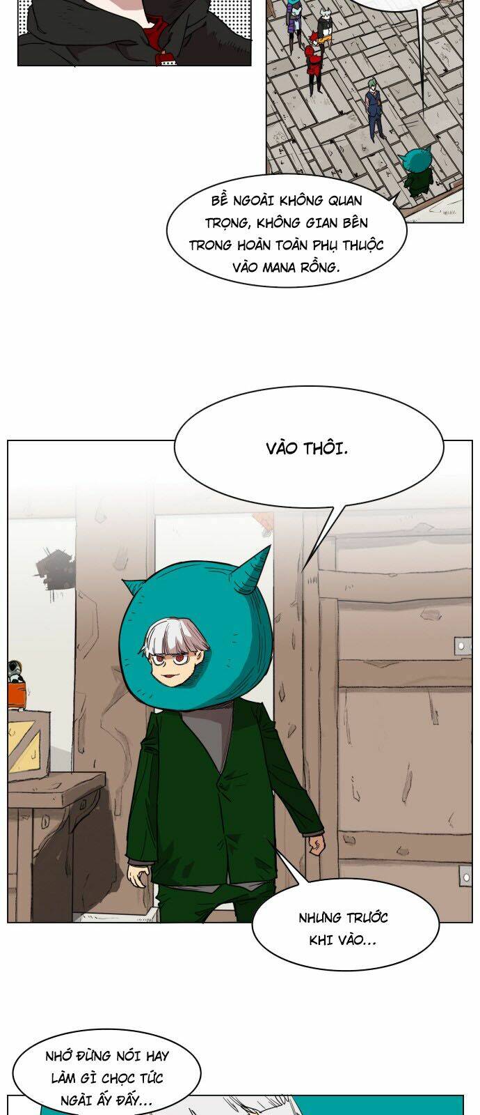 Hard Core Leveling Warrior: Chapter 137