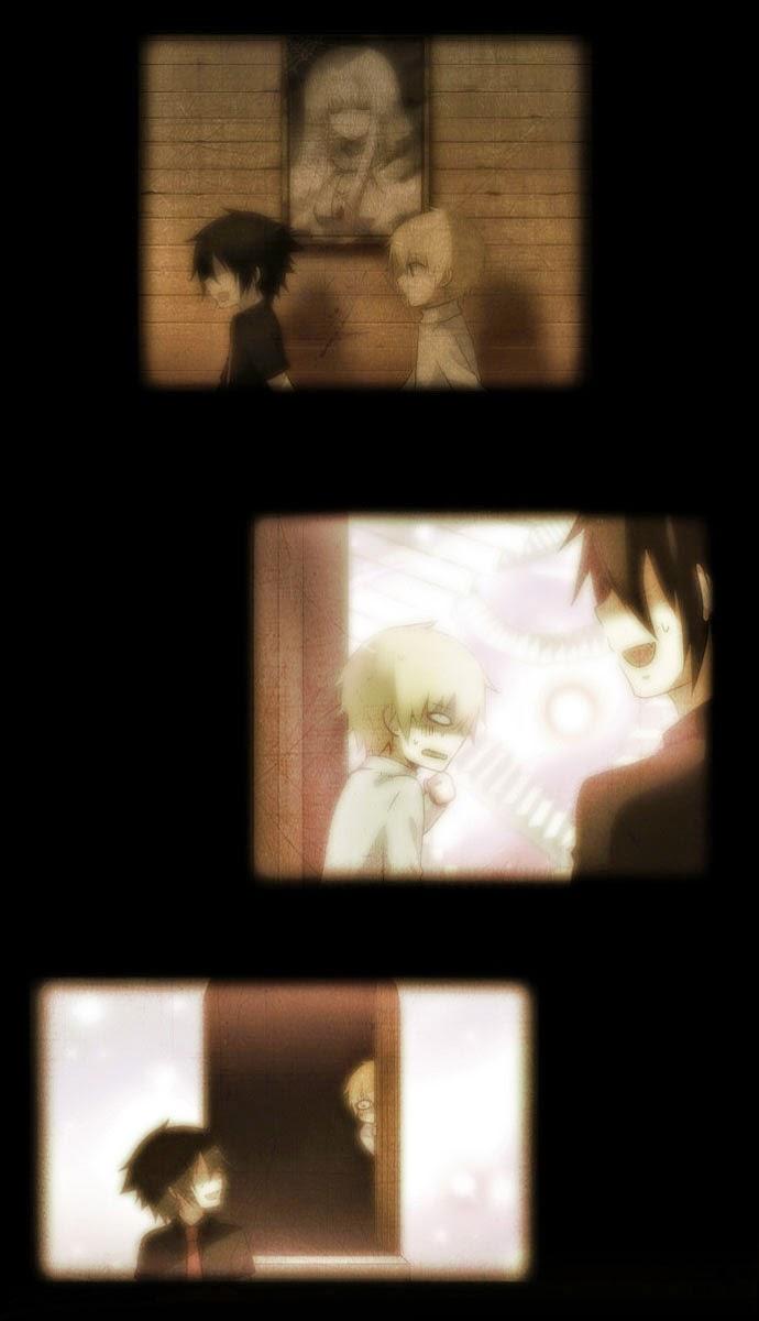 Crepuscule (Yamchi): Chapter 26