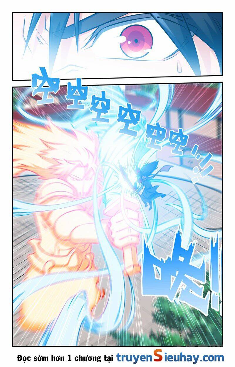 Linh Nhận Truyền Thuyết: Chapter 106