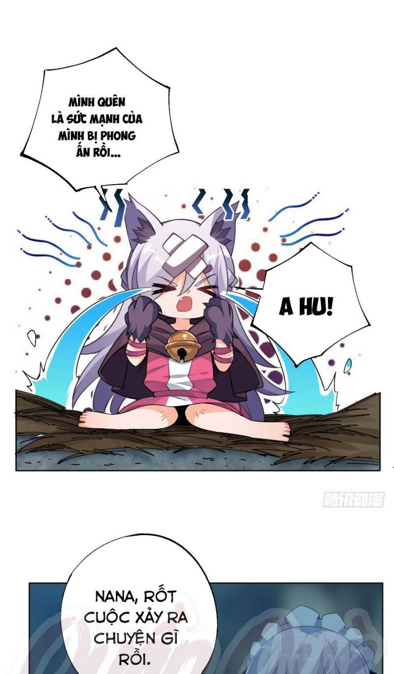 Nhặt Ma Vương Về Làm Nữ Hầu: Chapter 13