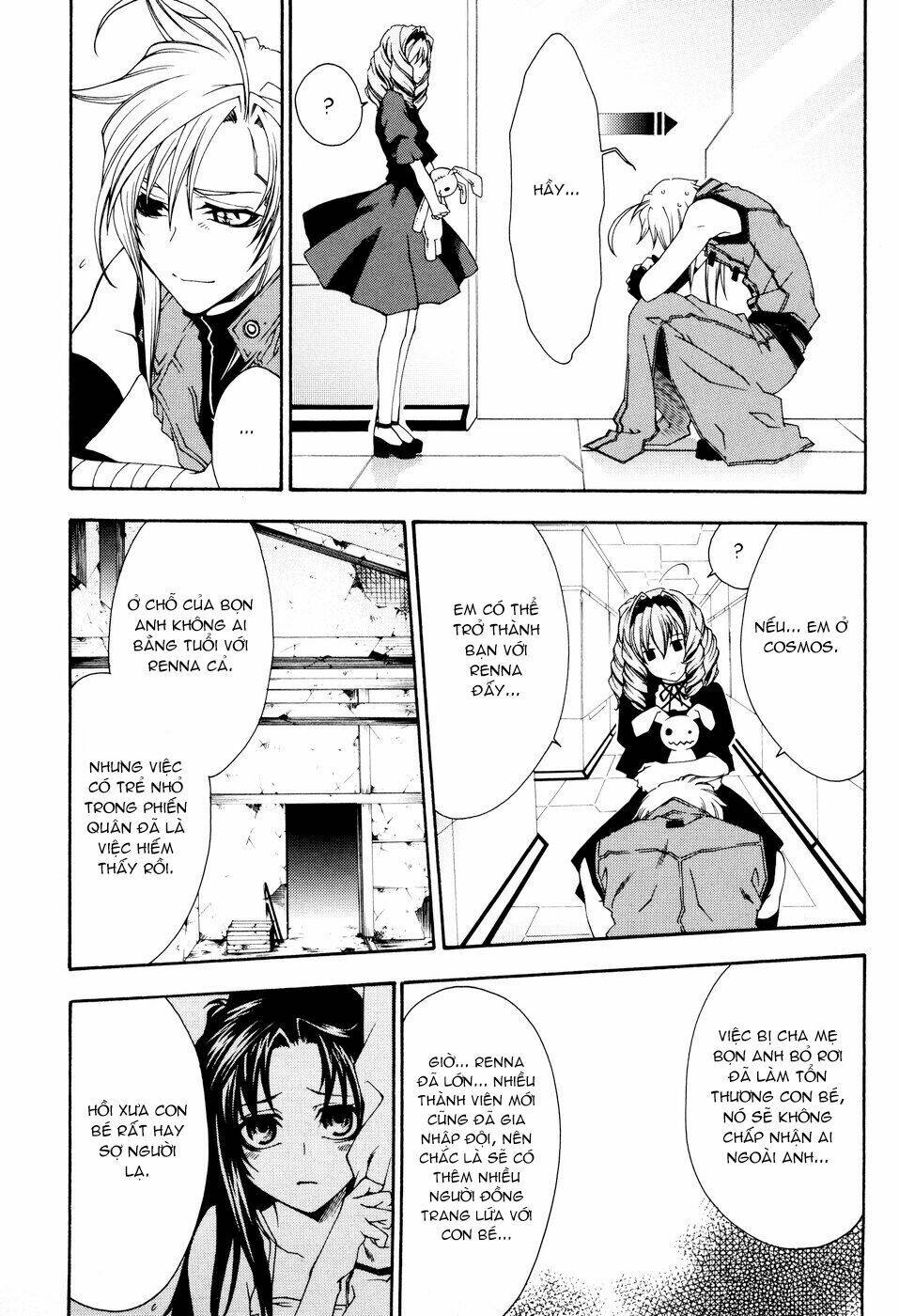 Mother Keeper: Chapter 15