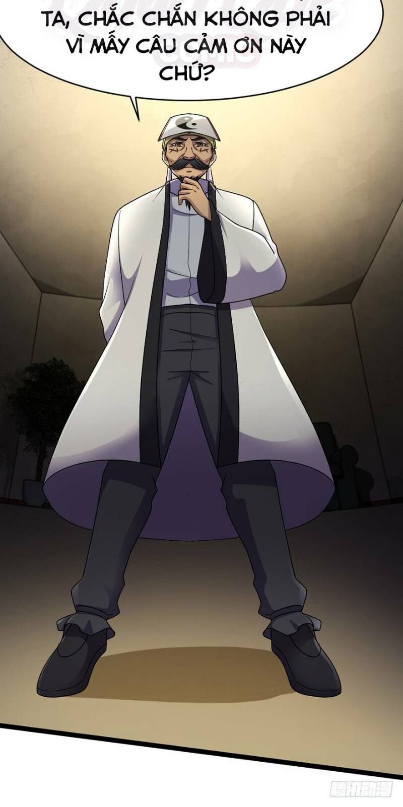 Thập Nhị Thiên Kiếp: Chapter 28