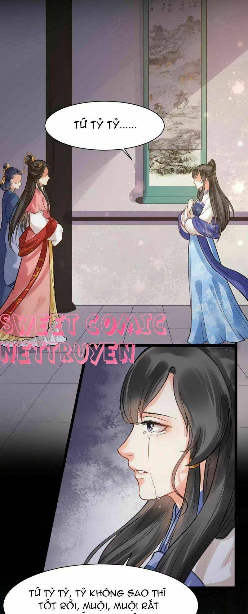 Thịnh Sủng Kiều Nữ Trở Về Triều Ca: Chapter 7