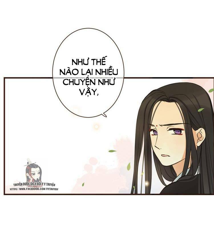 Giáo chủ yêu nghiệt mau nằm xuống: Chapter 25