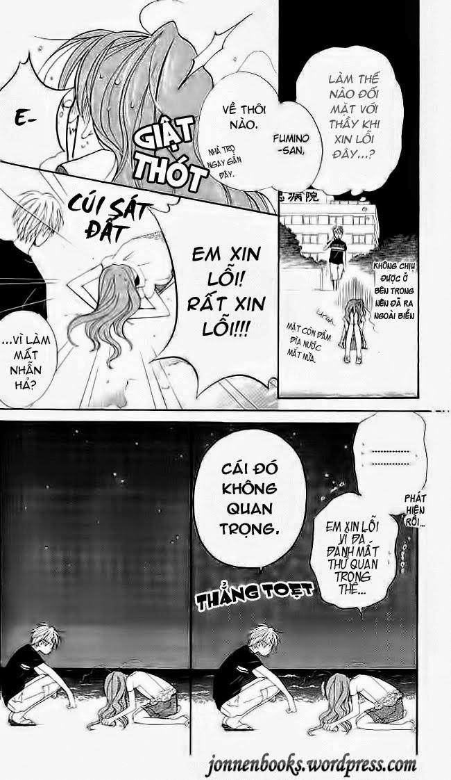 Faster Than A Kiss: Chapter 5