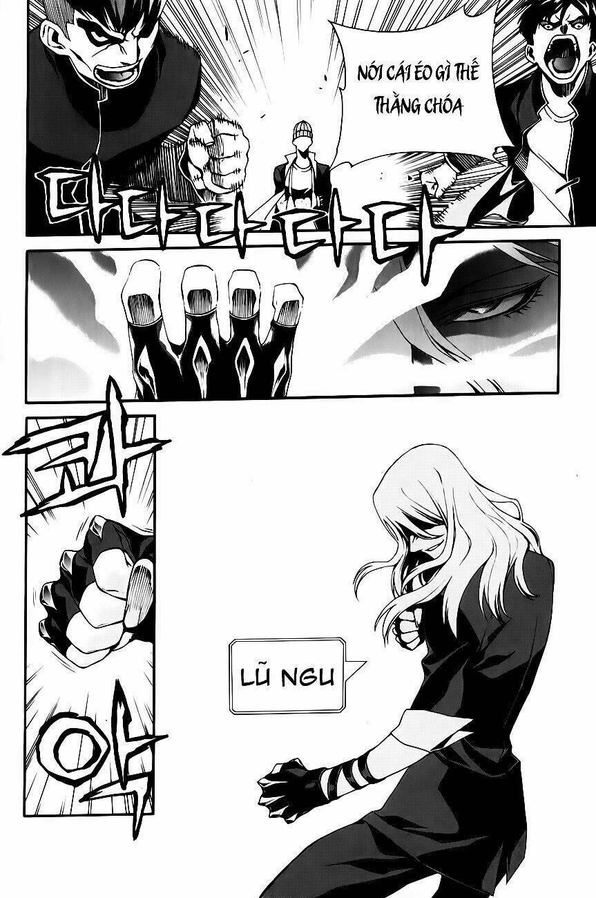 Zen Martial Arts Academy: Chapter 15