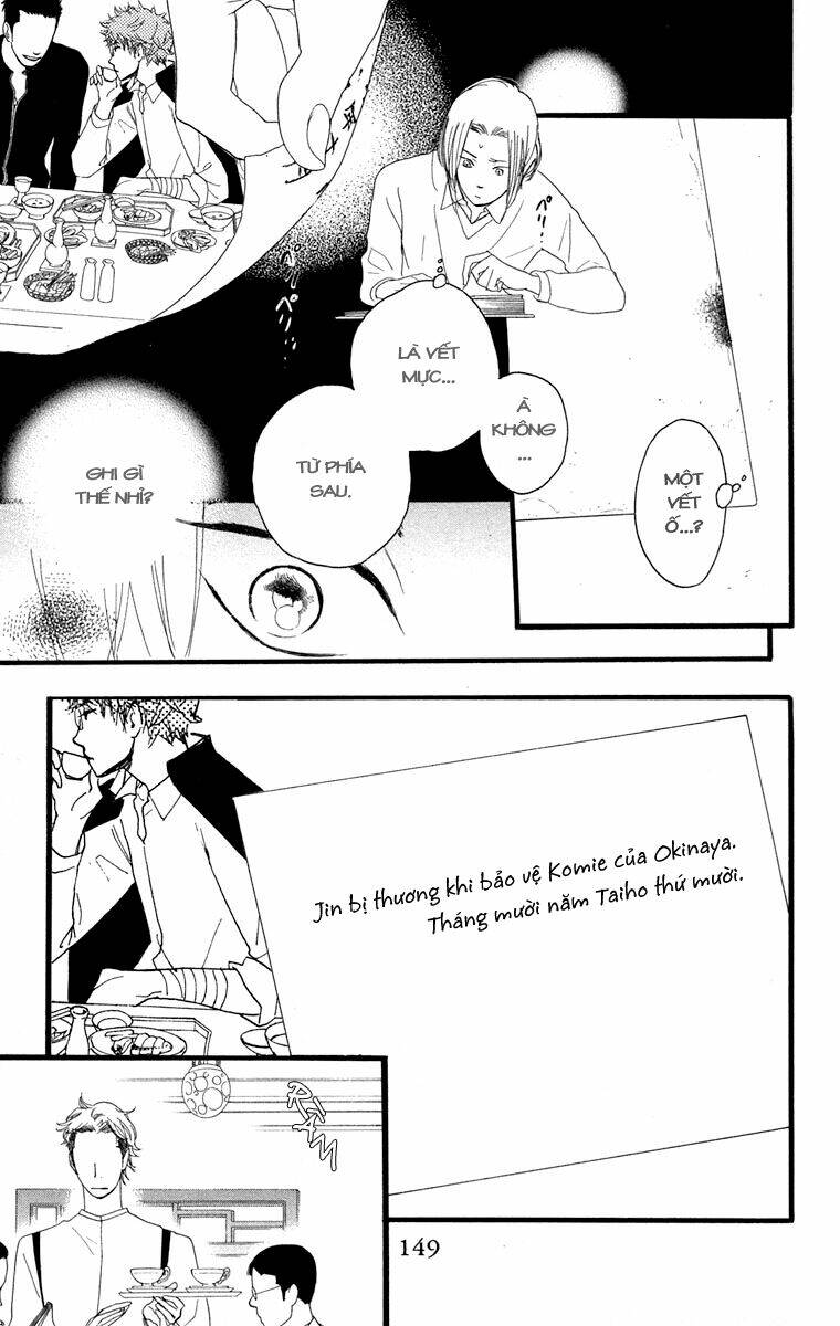 Golden Days - Tháng Ngày Tươi Đẹp: Chapter 16