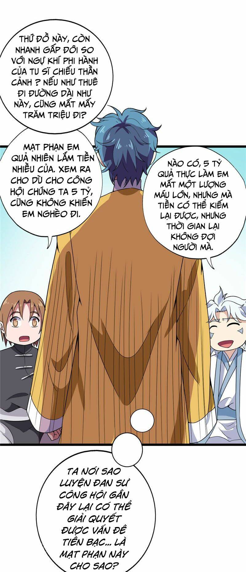 Chí Tôn Võ Đế: Chapter 177