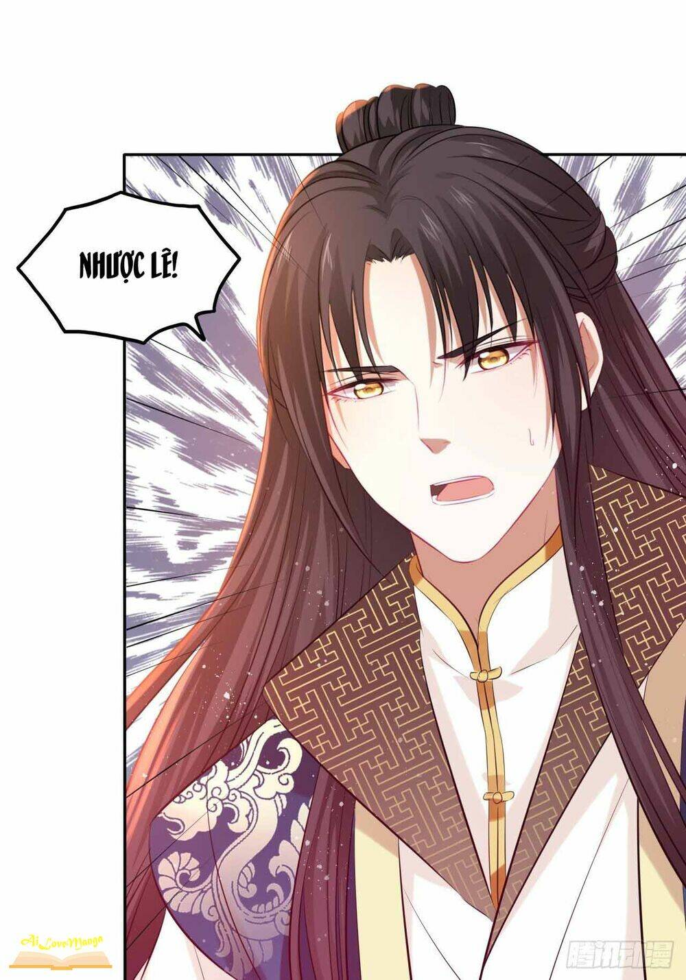 Vương Phi Thật Thích Trang Điểm: Chapter 94