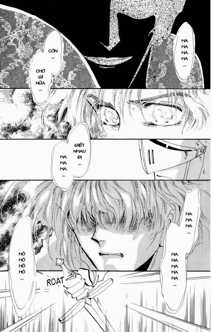 Đứa Con Số Phận: Chapter 18