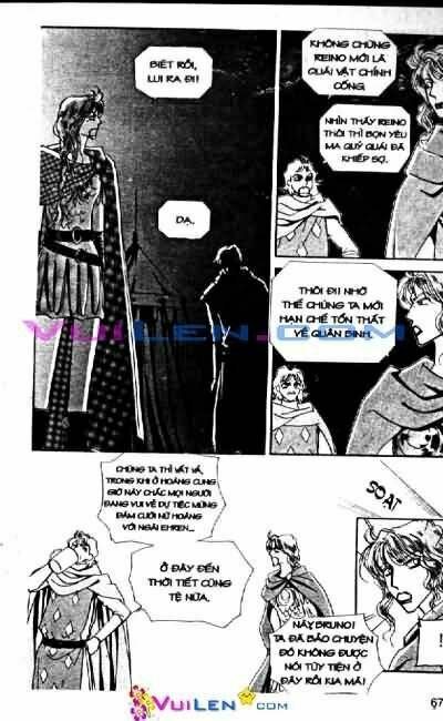 Hiệp Sĩ Nữ Hoàng: Chapter 14