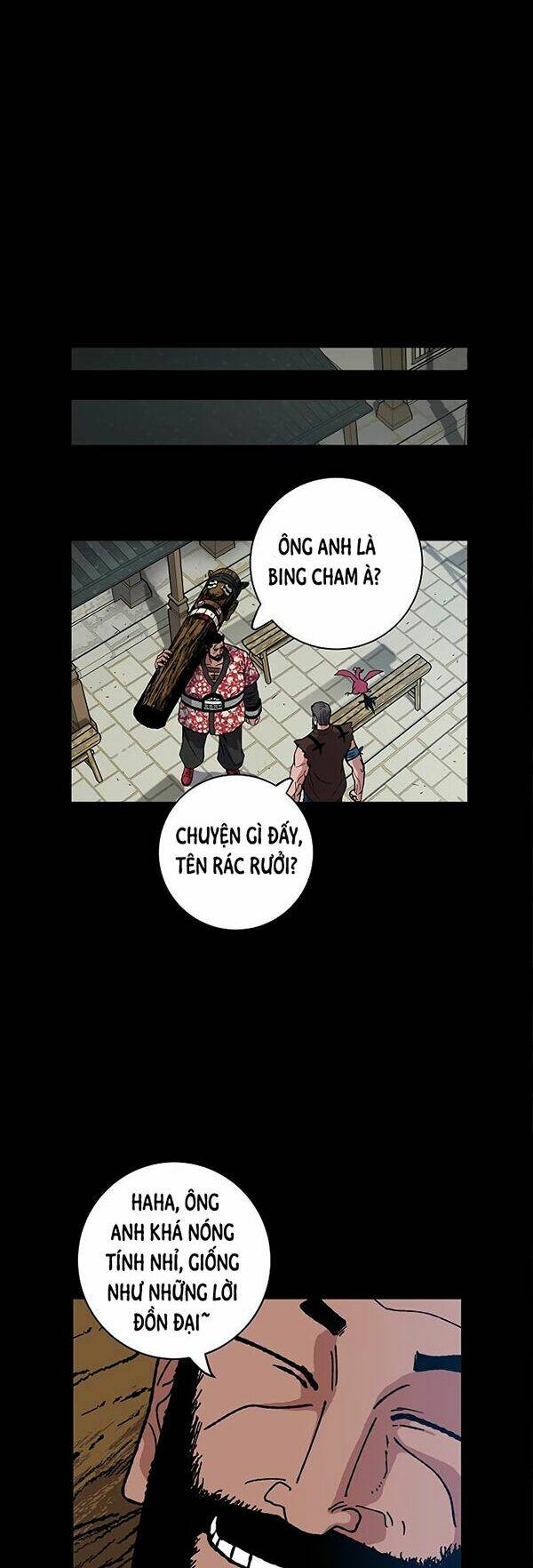 Npc Bắt Đầu Từ Kỹ Năng Lv.999: Chapter 5