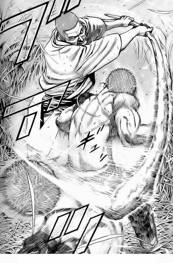 Tough - Miyazawa Kiichi: Chapter 62