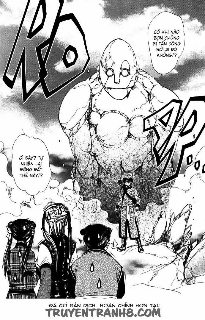 Huyền Thoại Genbu: Chapter 7.5