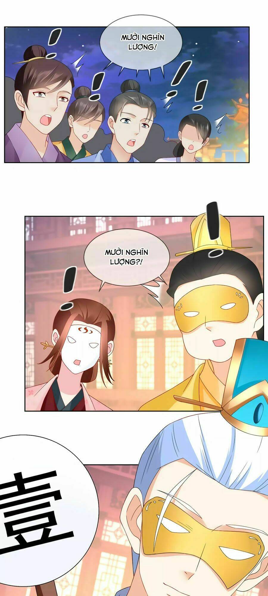 Trù Nương Hoàng Hậu: Chapter 55