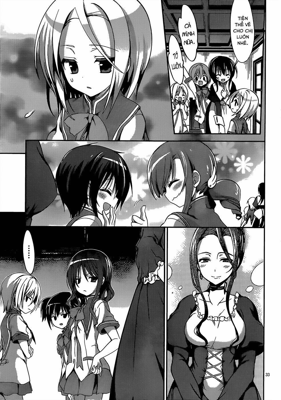 Dolls Fall: Chapter 2