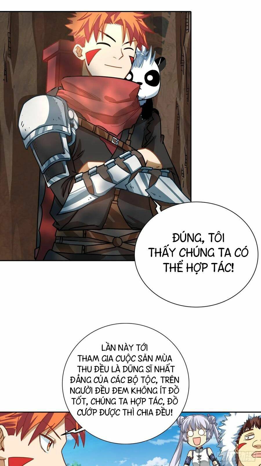 Người Nguyên Thủy Mạnh Nhất: Chapter 79