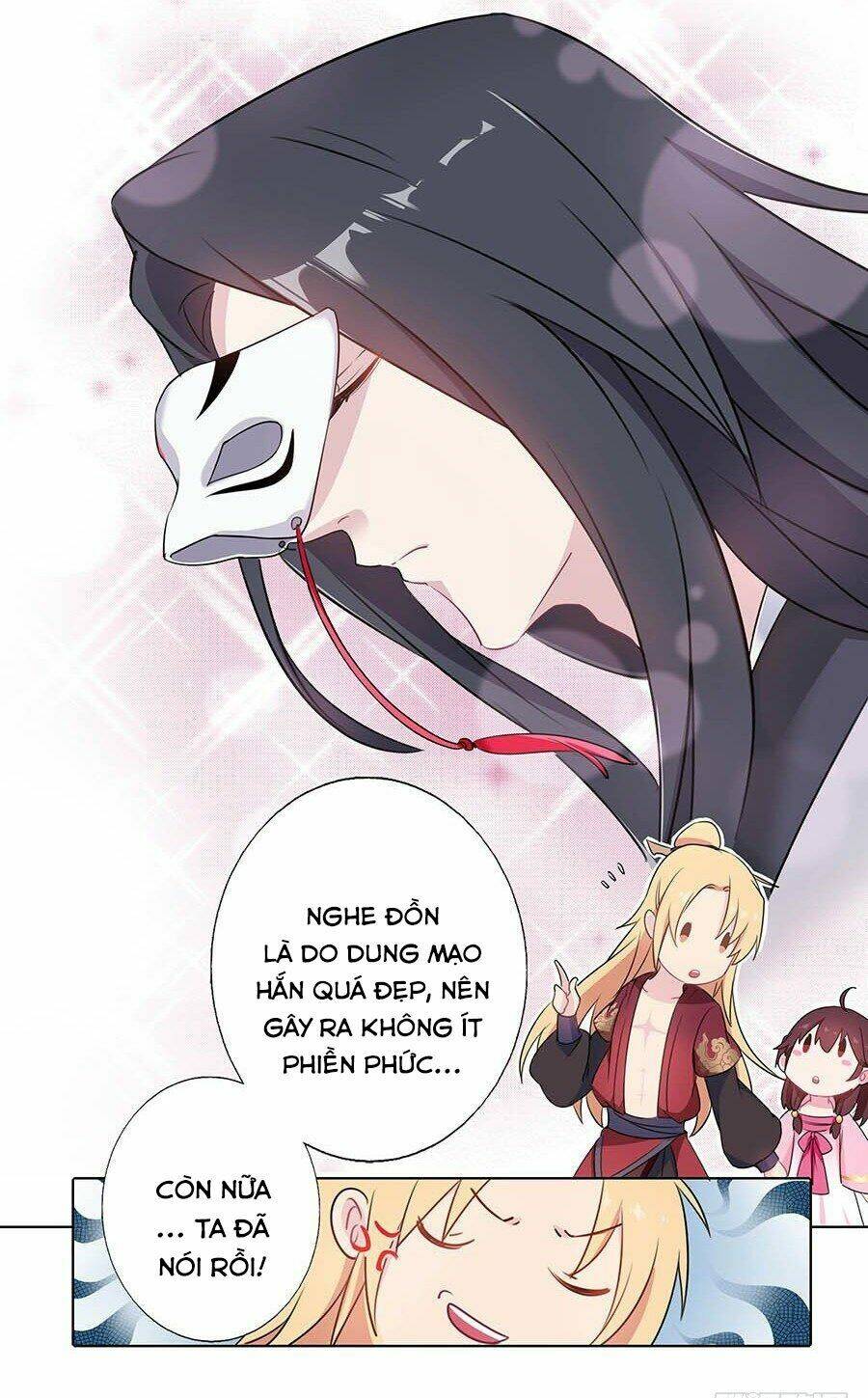 Lầu Trà Thủy Sinh Mộng: Chapter 14