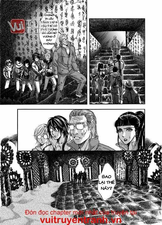 Ma Thổi Đèn: Chapter 9