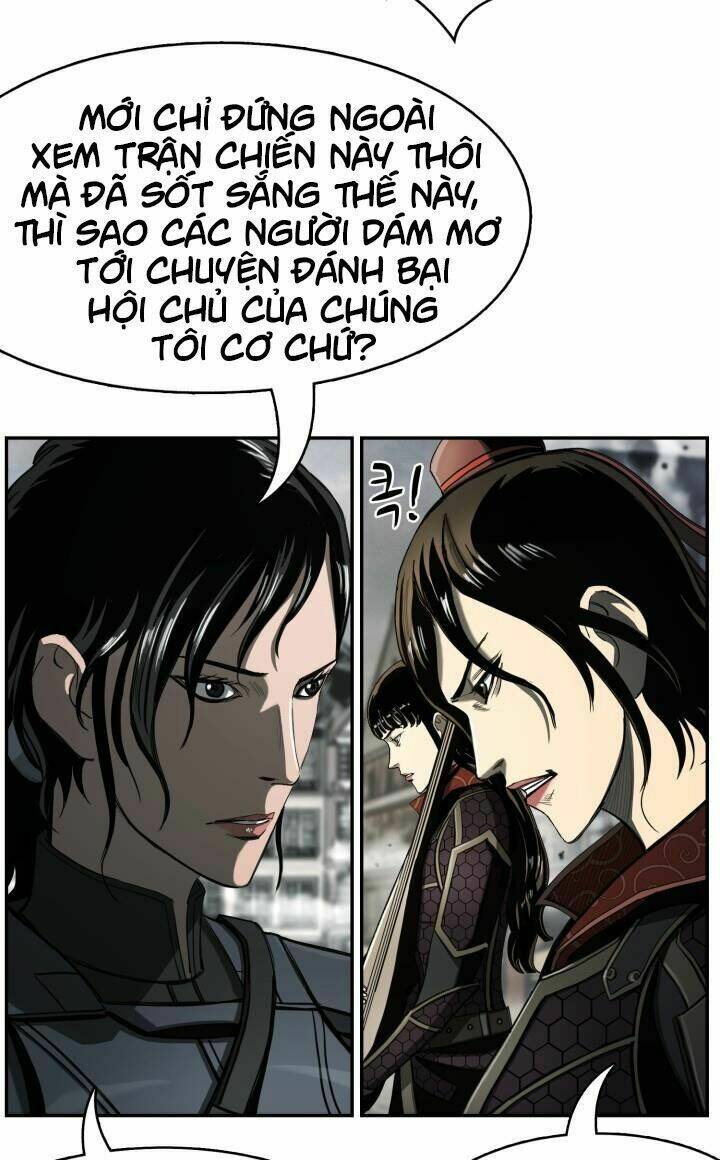 Thợ Săn Đầu Tiên: Chapter 81