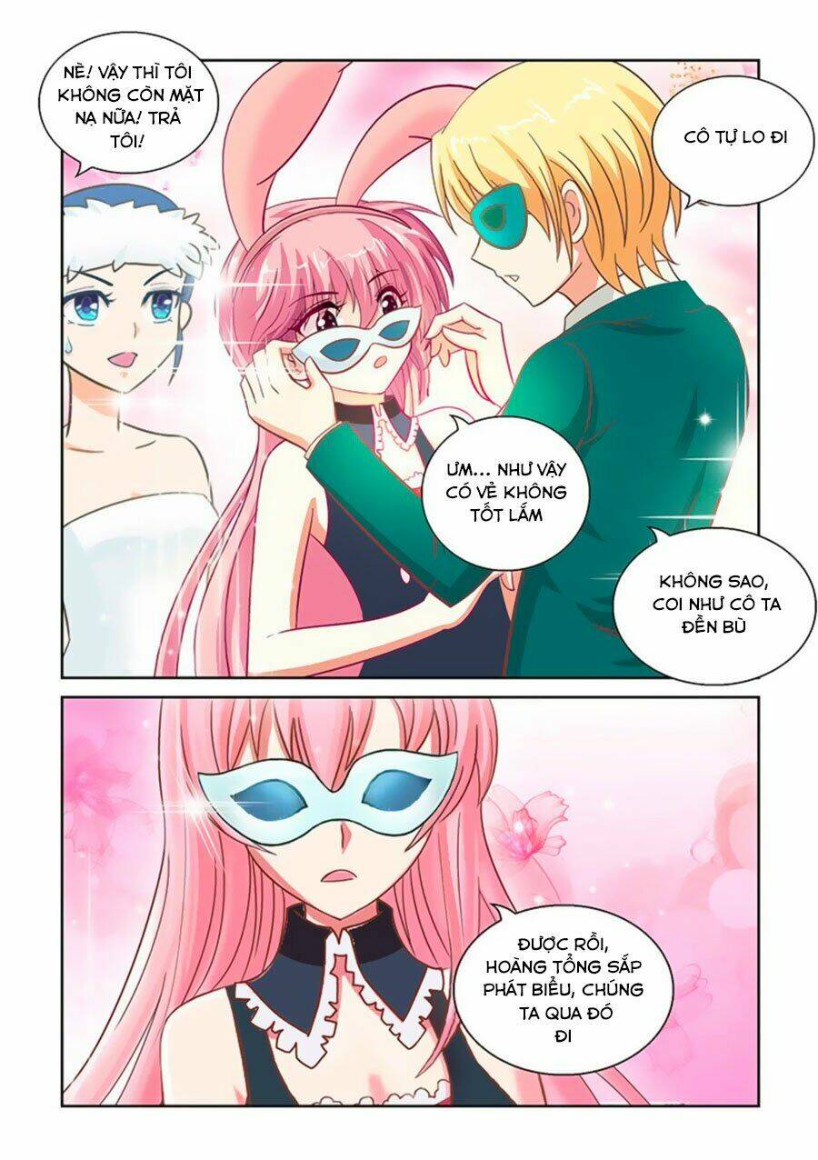 Nghịch Hành Thiên Hậu: Chapter 30.2