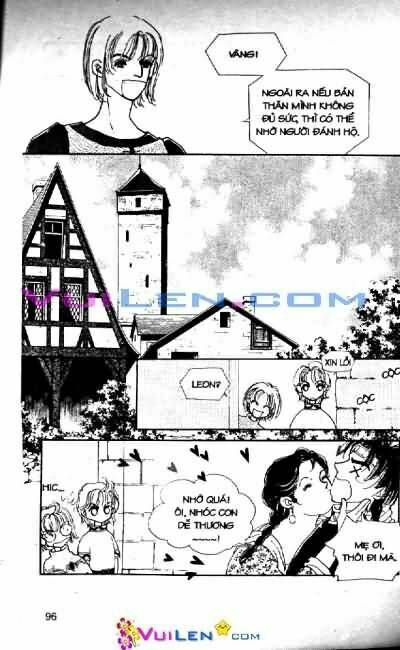 Hiệp Sĩ Nữ Hoàng: Chapter 5