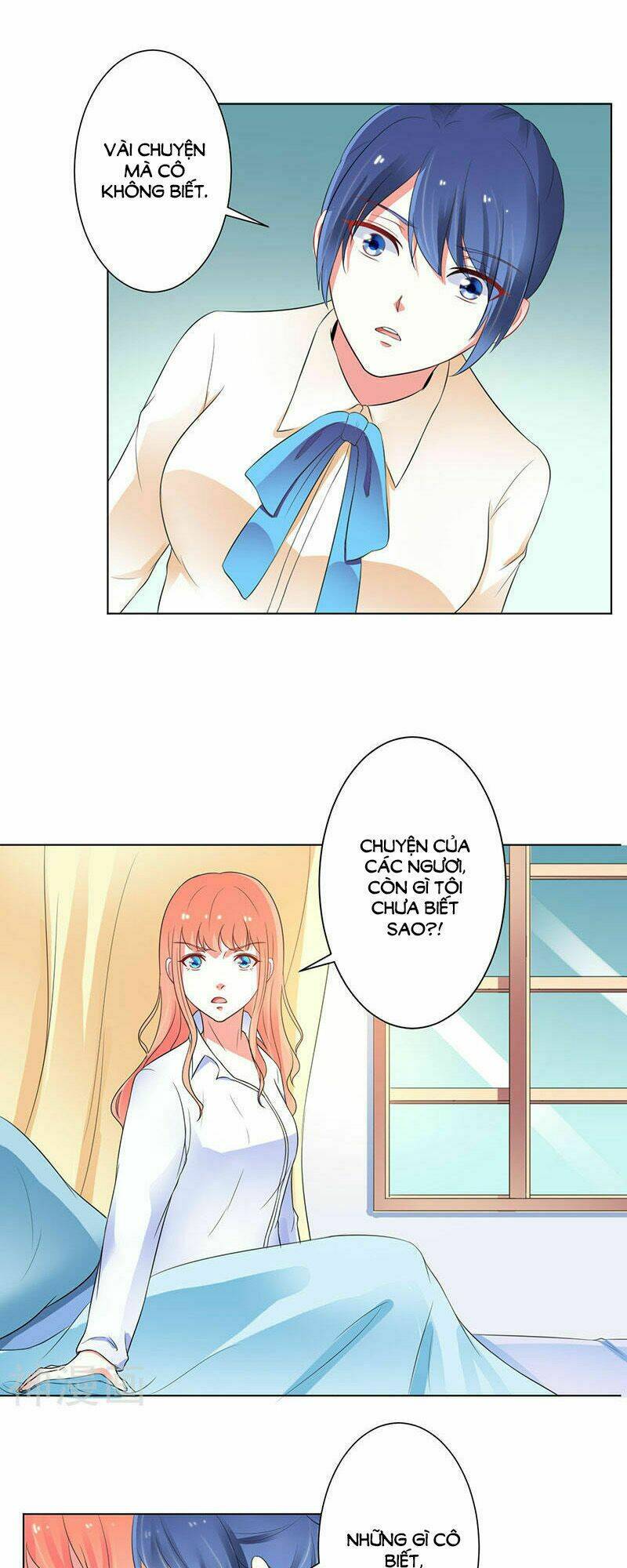 Trí Mệnh Sủng Thê: Tổng Tài Mau Nạp Mạng: Chapter 108