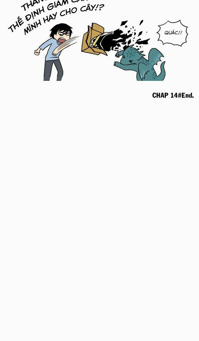 Hắn Ta Là Rồng: Chapter 14