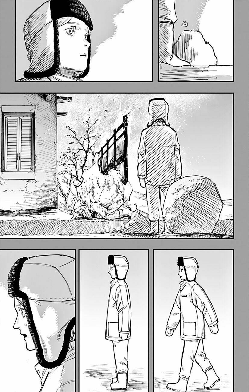 Hoả Quyền: Chapter 46