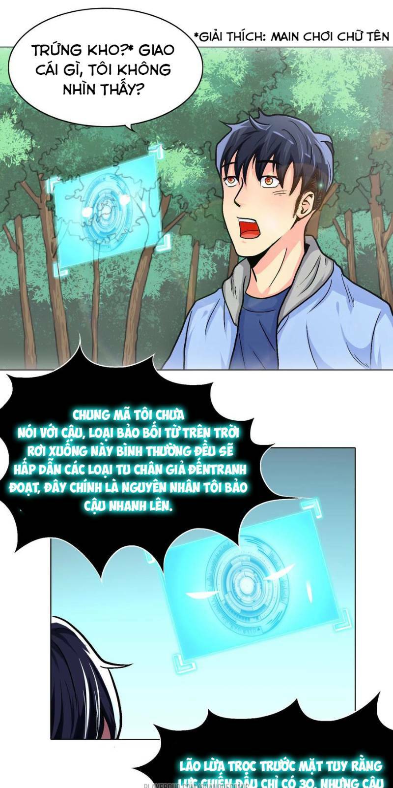Hệ Thống Tiên Tôn Tại Đô Thị: Chapter 14