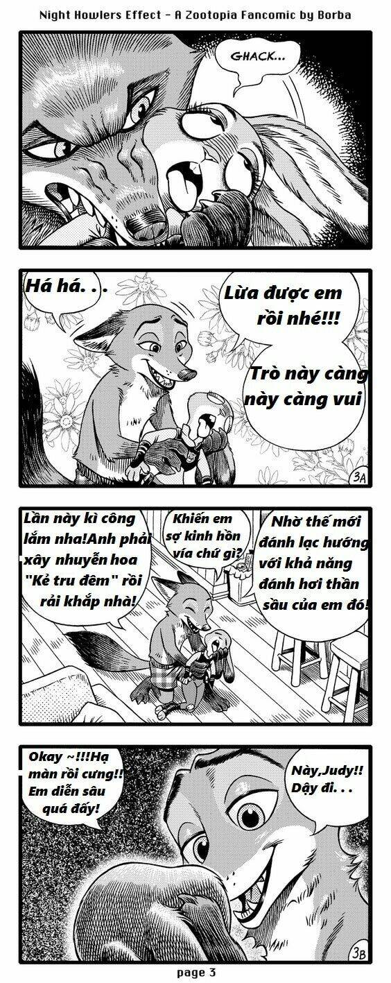 Zootopia - Ngoại Truyện: Chapter 30