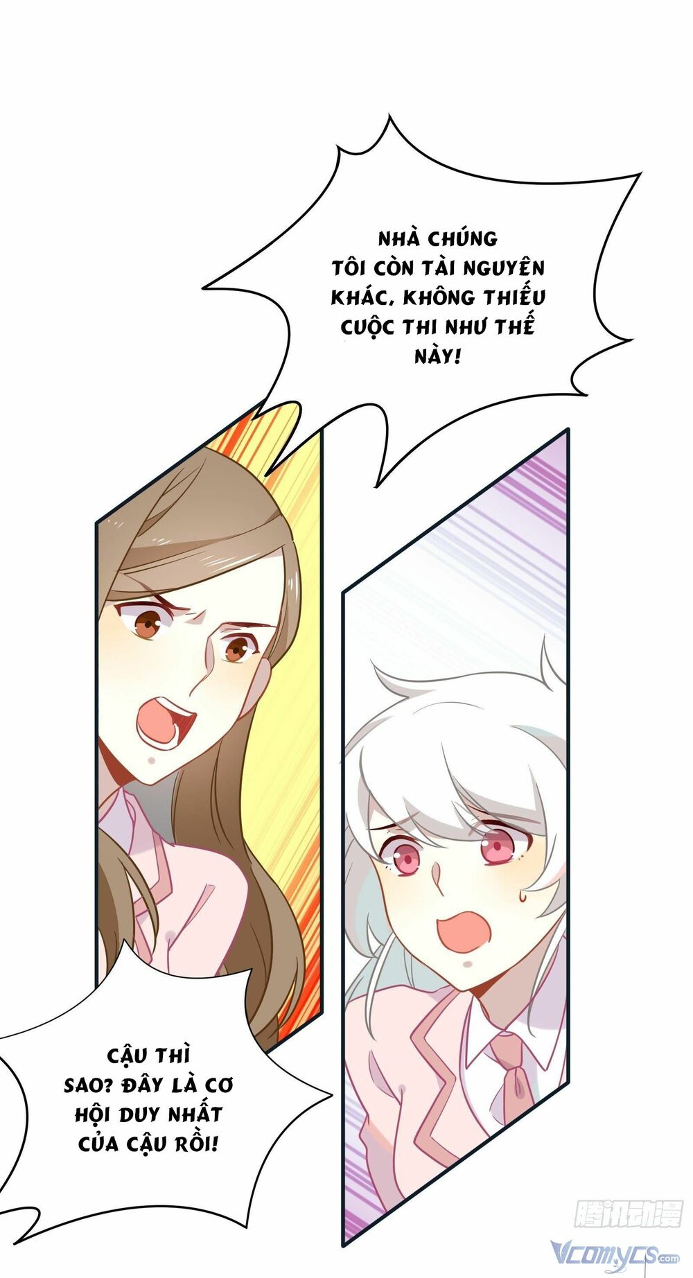 Nữ Phụ Như Tôi Cũng Có Ngày Ra Mắt: Chapter 48